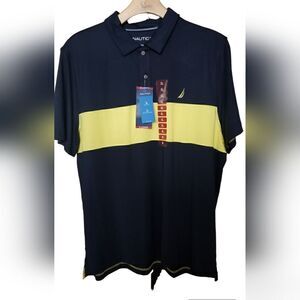 Mens Nautica Polo 